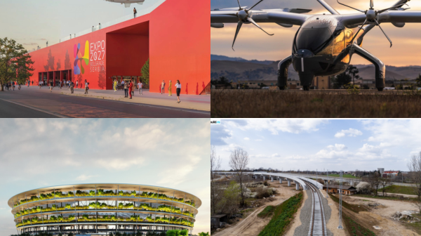 Beograd 2027. godine postaje svetska metropola: Evo šta EXPO donosi Srbiji FOTO/VIDEO