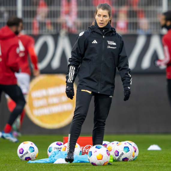 Union Berlin stao na stranu trenera i osudio seksističke komentare