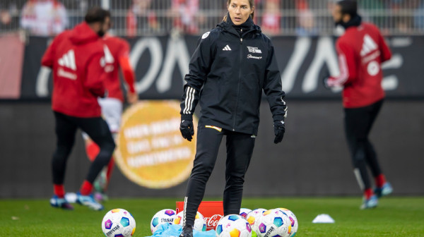 Union Berlin stao na stranu trenera i osudio seksističke komentare