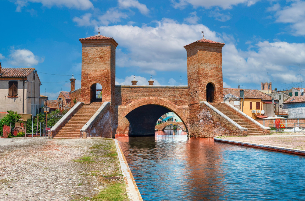 Malu Veneciju turisti još nisu otkrili: Ovaj grad je pun iznenađenja i bogate istorije FOTO