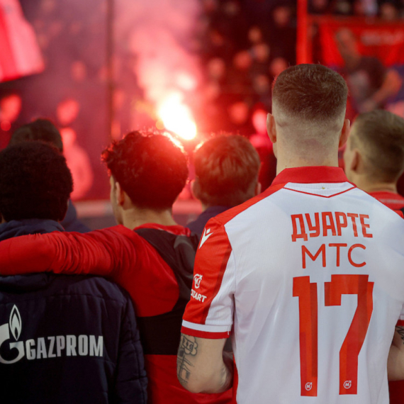 Zvezda i dalje može direktno u LŠ – ovo su najveći konkurenti