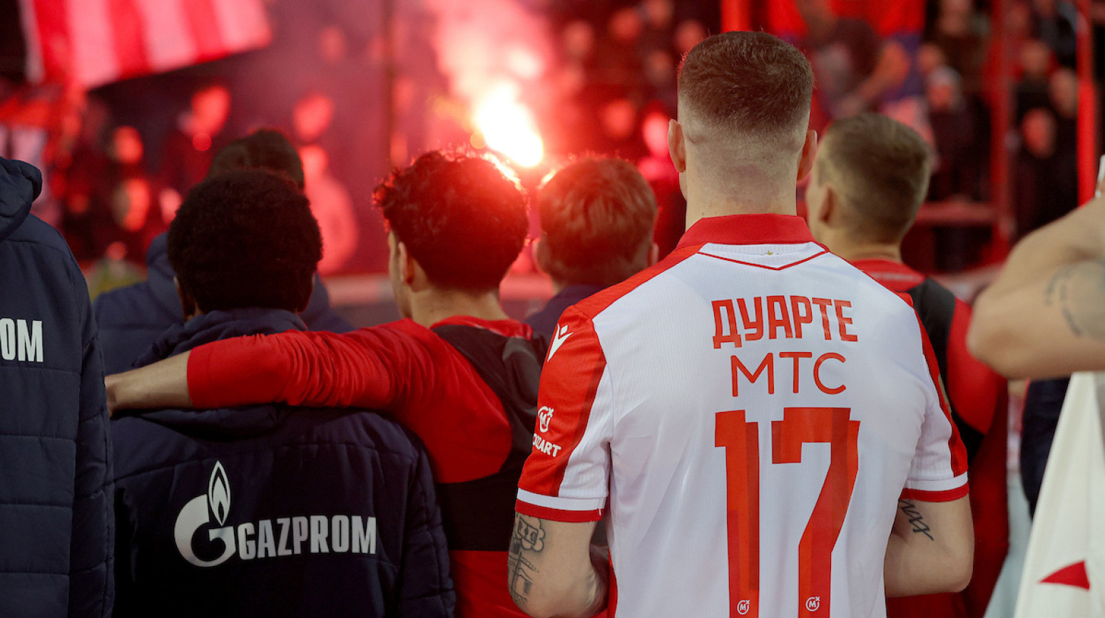 Zvezda i dalje može direktno u LŠ – ovo su najveći konkurenti