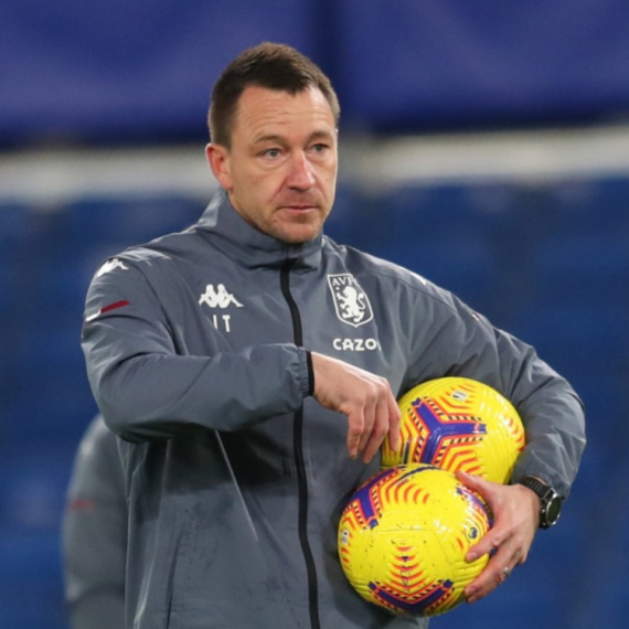 Džon Teri želi da kupi četvrtoligaša