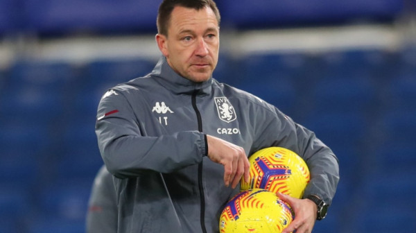 Džon Teri želi da kupi četvrtoligaša