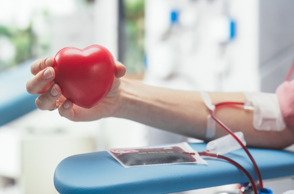 Vanredna akcija dobrovoljnog davanja krvi u Šidu 17. aprila