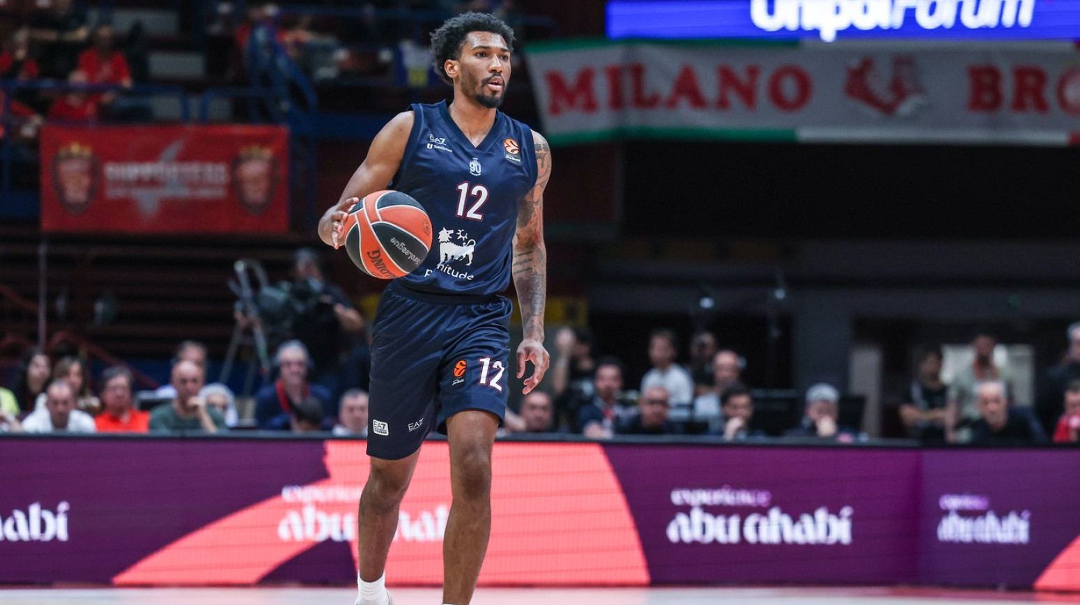 Partizan pikirao beka Milana – višemilionski ugovor u igri