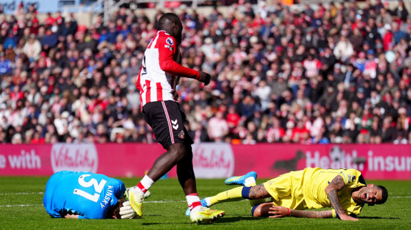 Brobi meta rasističkih komentara – oglasili se Premijer liga i Sanderlend