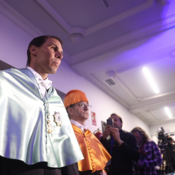 Izlazi dokumentarac o Nadalu VIDEO