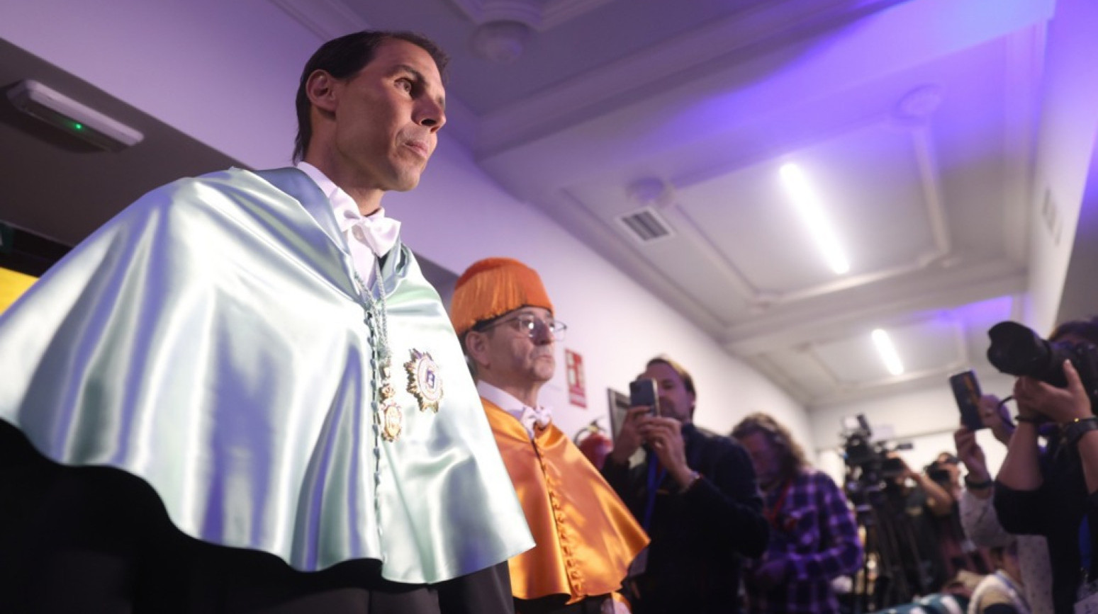 Izlazi dokumentarac o Nadalu VIDEO