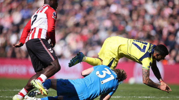 Nema kraja mukama – Totenhemu u borbi za opstanak ostao bez kapitena