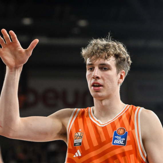 Košarkašk Ulma "Zvezda u usponu" Evrokupa