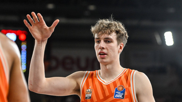 Košarkašk Ulma "Zvezda u usponu" Evrokupa