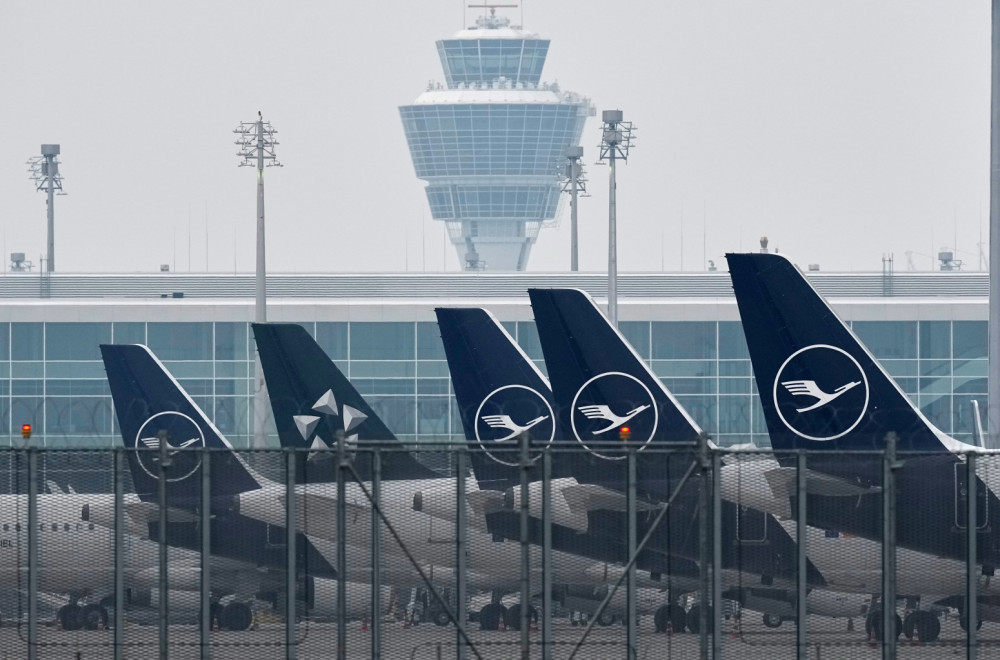 Nemačka dominira nebom Evrope: Lufthanza preuzela veliku nacionalnu avio-kompaniju