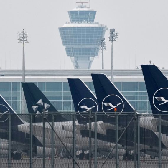 Nemačka dominira nebom Evrope: Lufthanza preuzela veliku nacionalnu avio-kompaniju