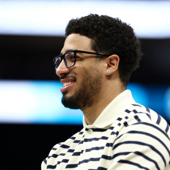 NBA zvezda se ugojila: "Još uvek se borim sa tim" VIDEO