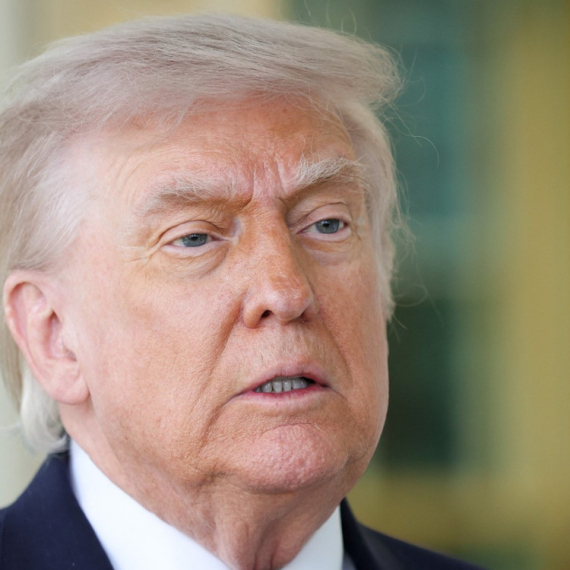 Tramp: "Iran me je konktaktirao. Očajnički žele dogovor"