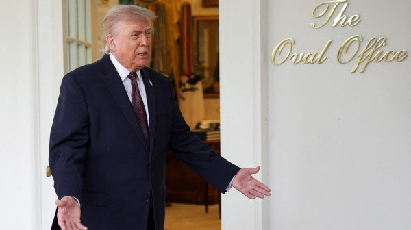 Još jedan bend zabranjuje Trampu korišćenje njihove muzike: "Gnušamo se njegovih političkih stavova" FOTO