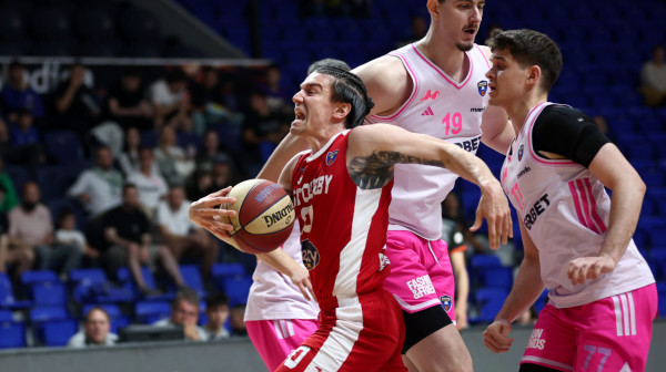 Drama u Podgorici: Studentski centar u ludoj završnici slomio Megu!