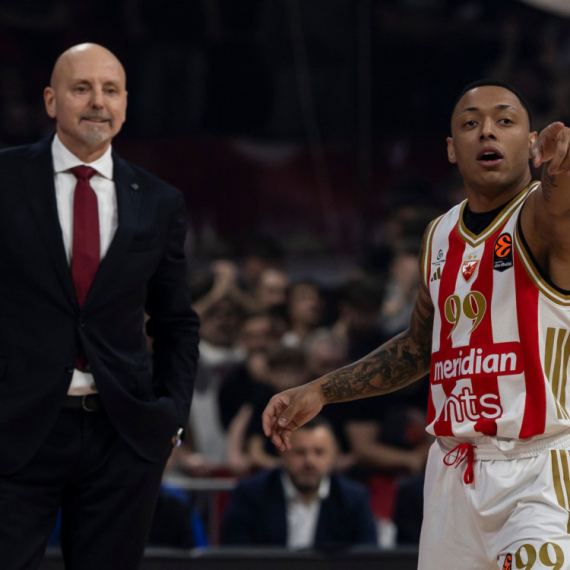 Obradović pomenuo Jaga posle Kluža: "Gledali smo interes kluba"