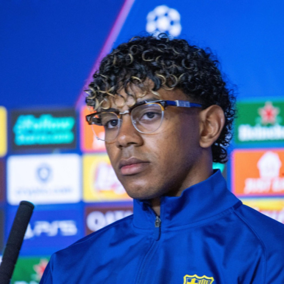 Jamal mašta o preokretu: "Lebron me inspiriše pred sutrašnju utakmicu"