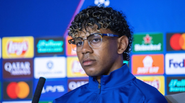 Jamal mašta o preokretu: "Lebron me inspiriše pred sutrašnju utakmicu"