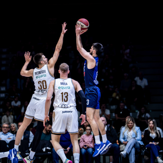 Dubai "srušio" Budućnost i zakomplikovao stvari u ABA