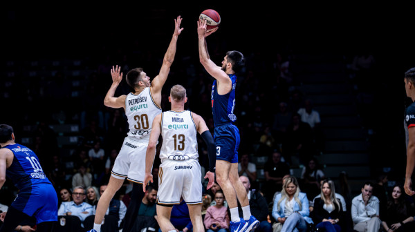 Dubai "srušio" Budućnost i zakomplikovao stvari u ABA