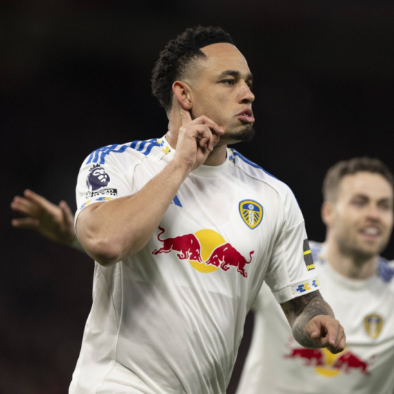 Okafor srušio Junajted na "Teatru snova" – Lids napravio korak ka opstanku u Premijer ligi VIDEO