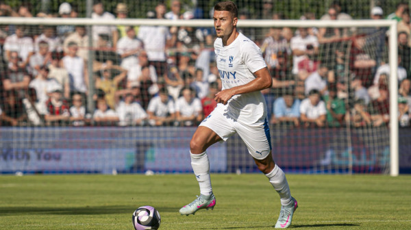 Milinković-Savić zapalio Džedu majstorskim pogotkom VIDEO