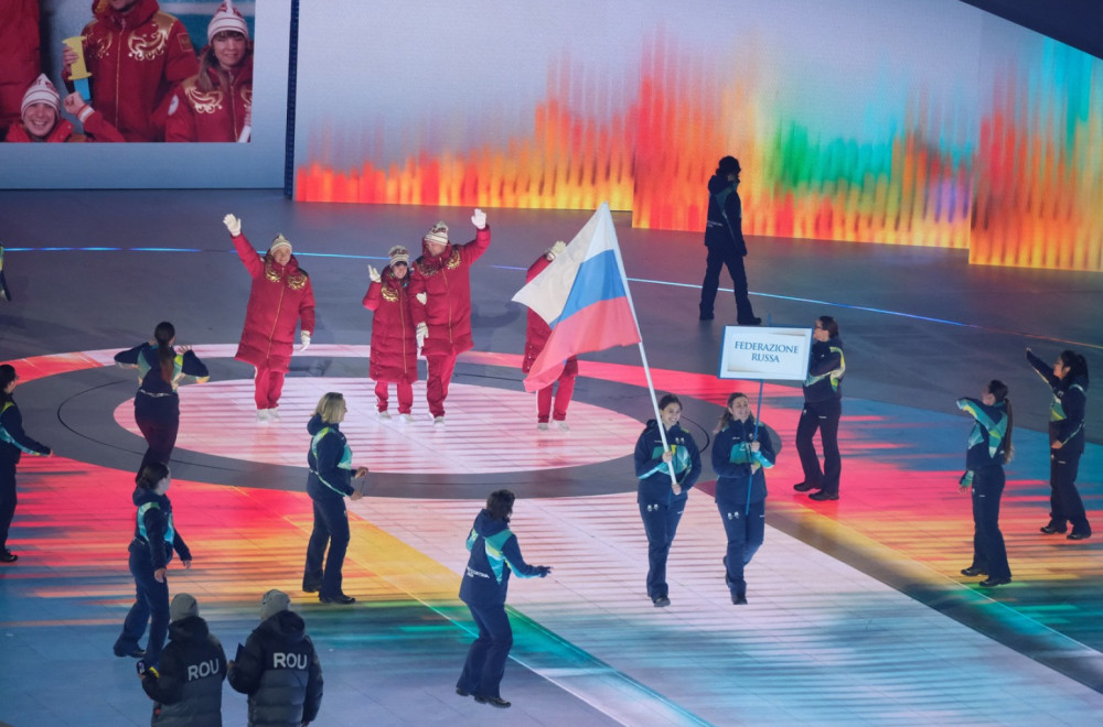 Ruski i beloruski sportisti ponovo pod svojim zastavama