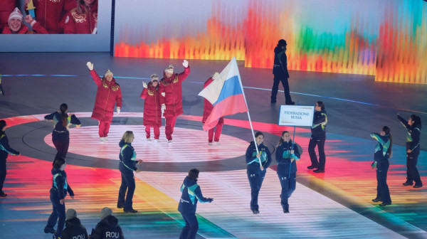 Ruski i beloruski sportisti ponovo pod svojim zastavama