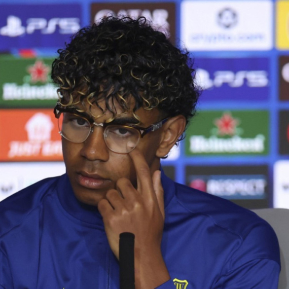 Jamal kao Lebron: "Nadam se da mogu isto"