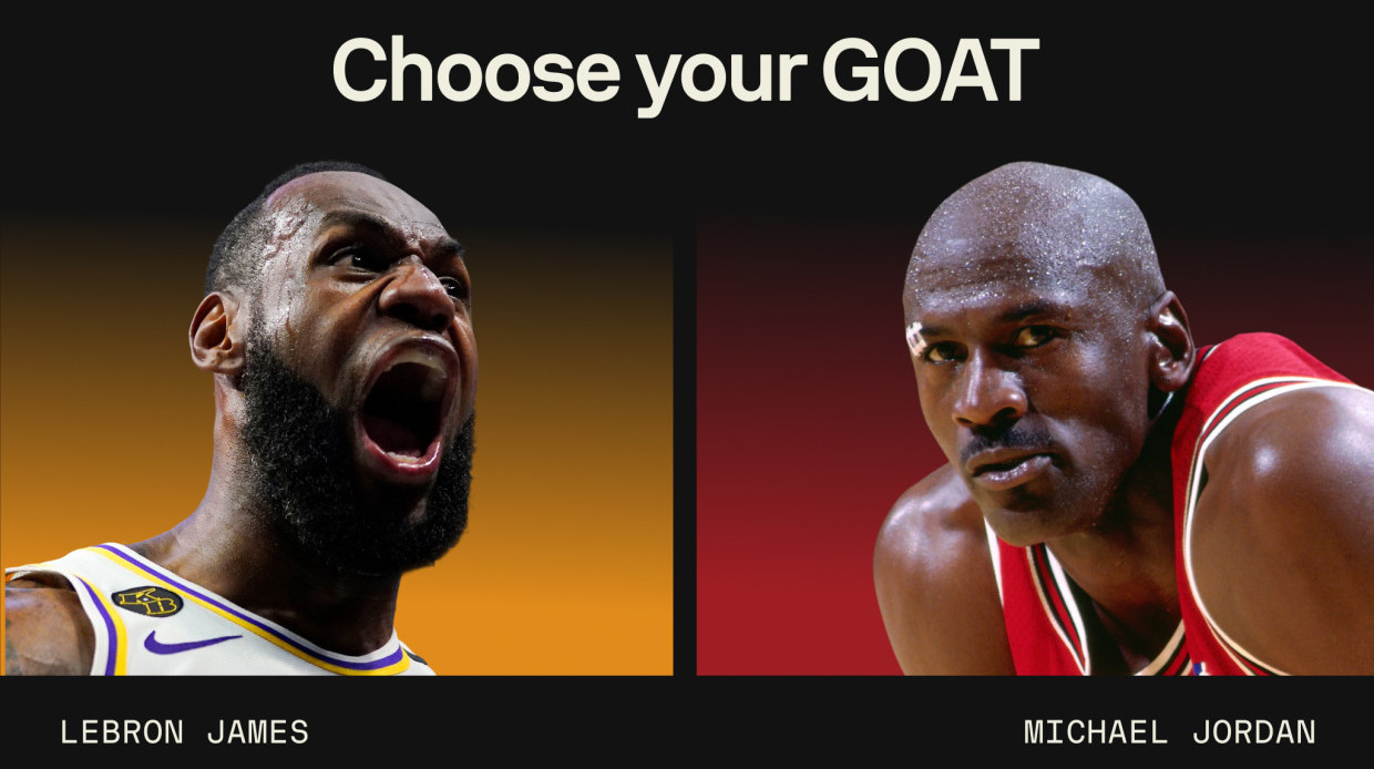 Majkl Džordan ili Lebron Džejms – ko je najbolji košarkaš svih vremena?