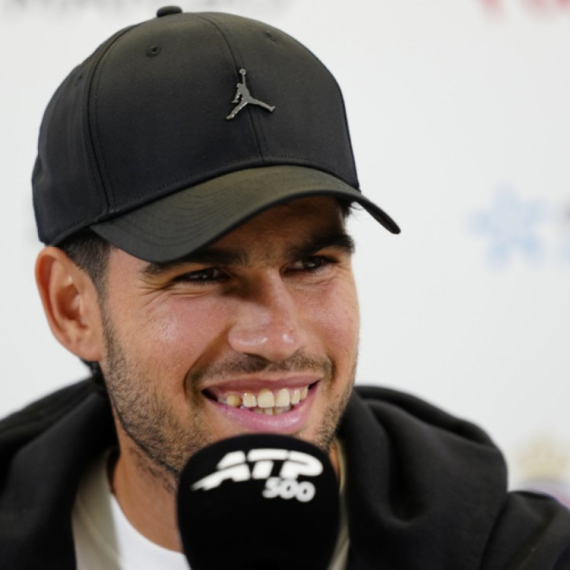 Alkaras: "Siner mi neće nedostajati"