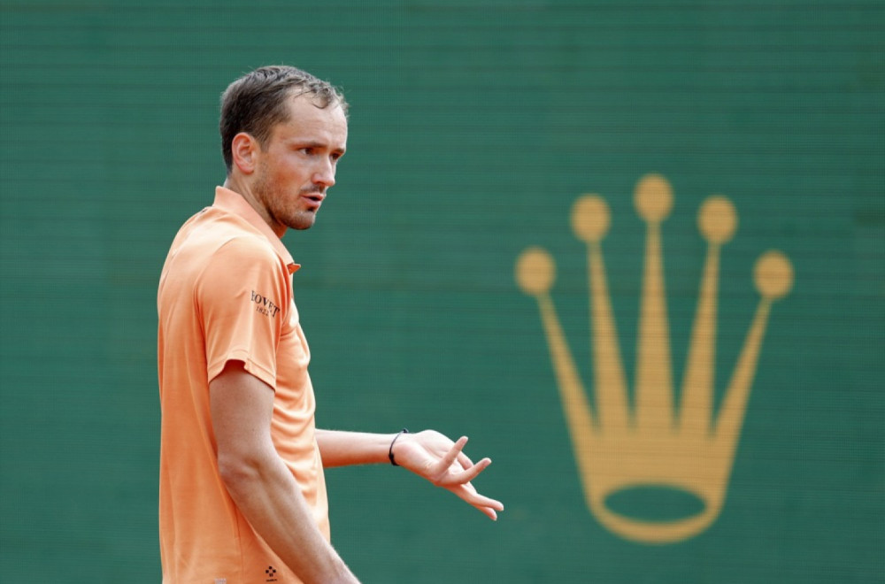 Medvedev kažnjen zbog ludila u Monte Karlu VIDEO