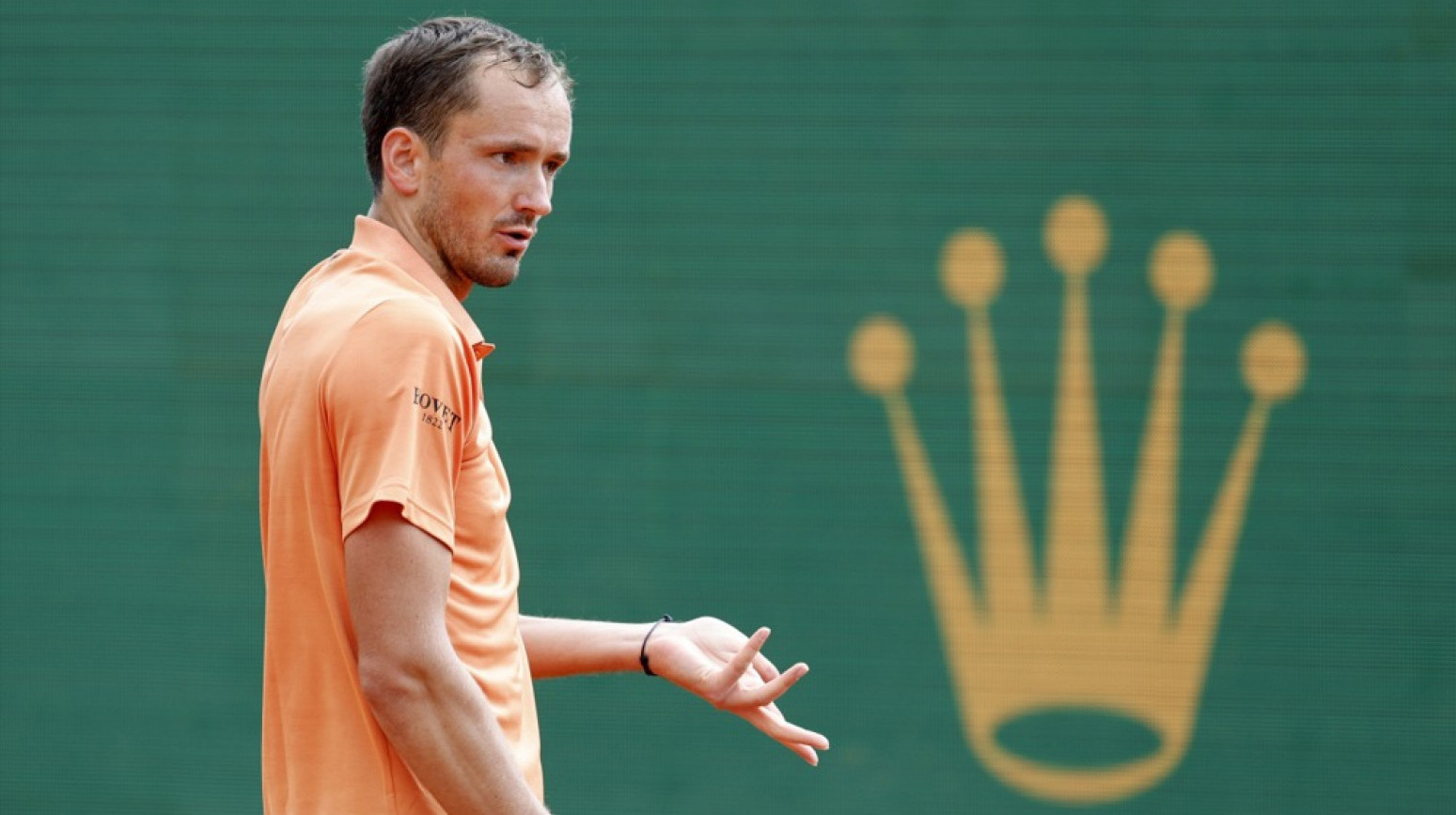 Medvedev kažnjen zbog "ludila" u Monte Karlu VIDEO