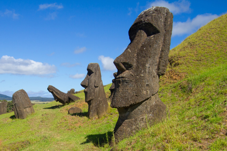 Jedno mesto, a hiljade tajni: Uskršnje ostrvo i dalje zbunjuje naučnike – misterije nisu rešene decenijama