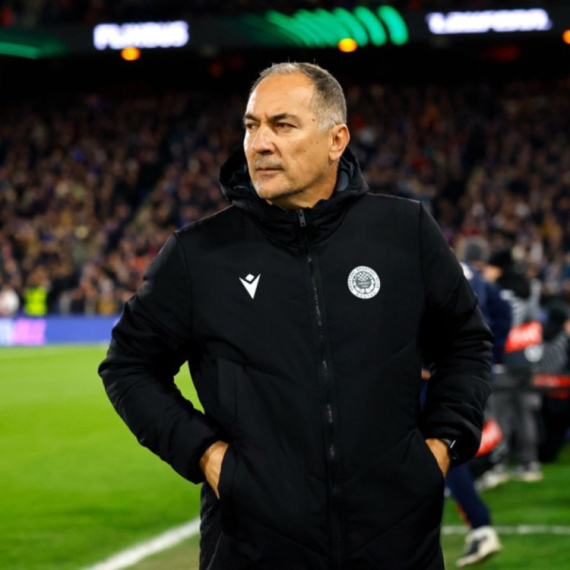 Štimac: "Borac je bio favorizovan"