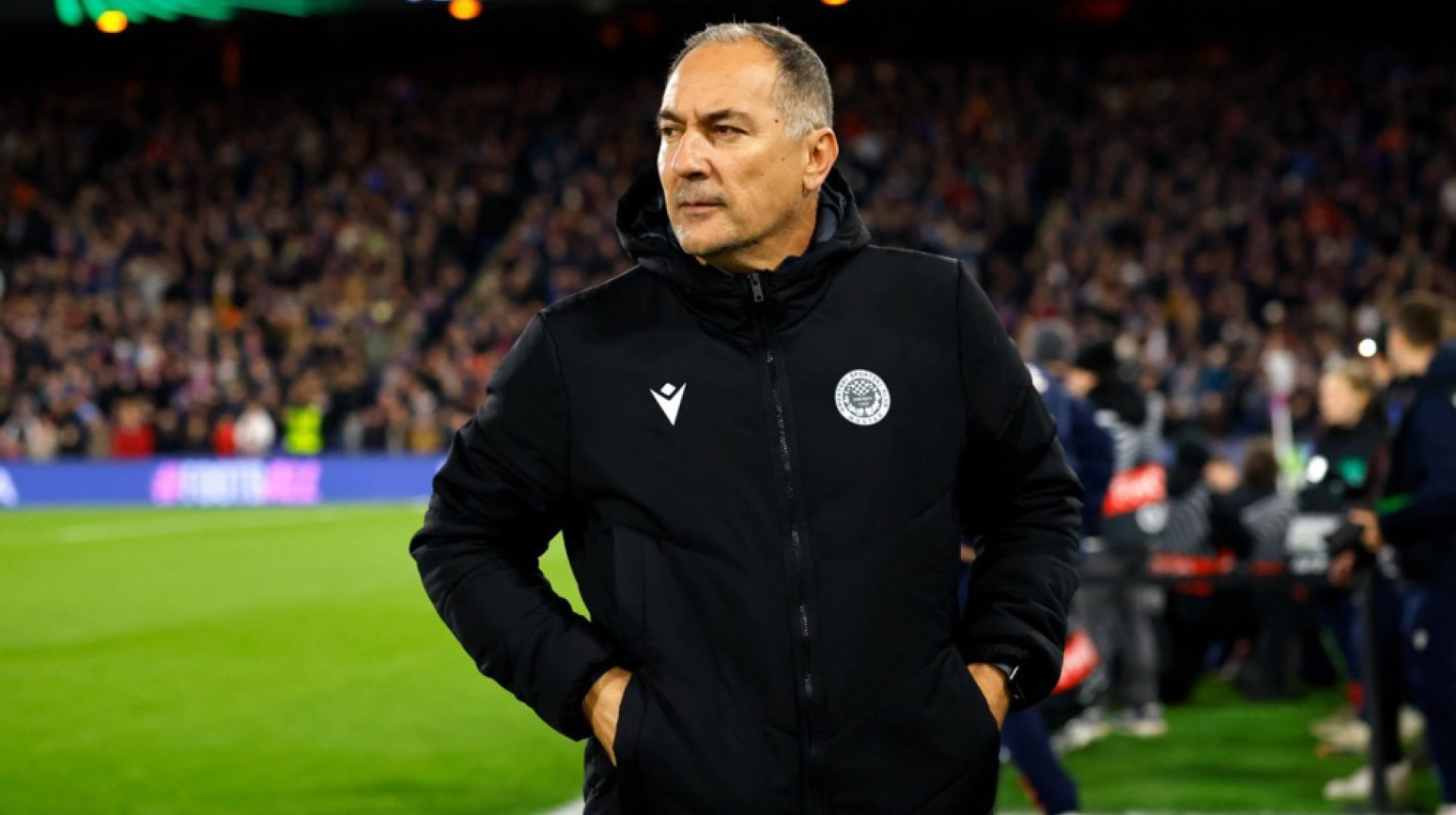 Štimac: "Borac je bio favorizovan"