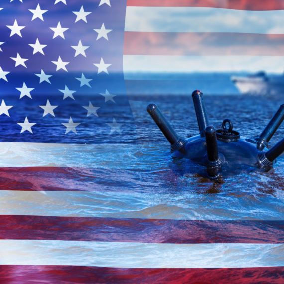 "Poslaćemo vas na dno" FOTO/VIDEO