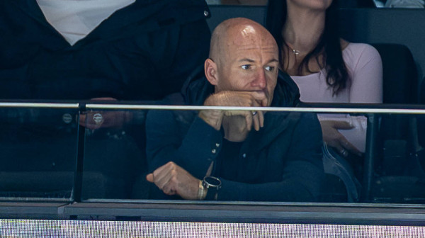 Roben nasrnuo na sudiju na utakmici mlađih kategorija VIDEO