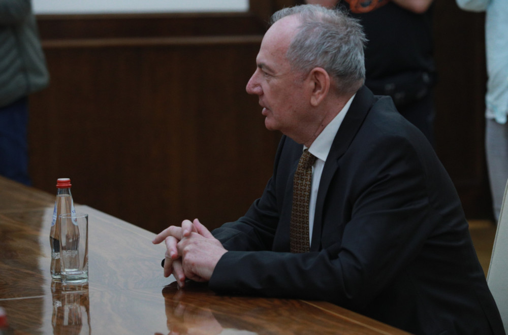 Nikolić: Stav Ruske stranke je da se izbori održe krajem godine