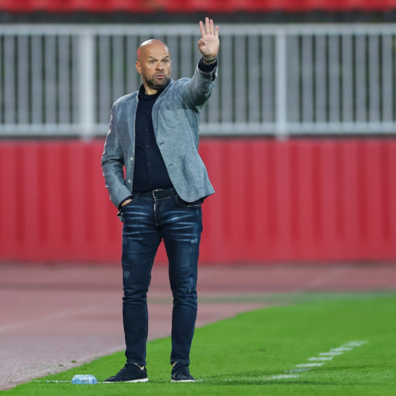 Radnički dobio četvrtog trenera od starta sezone