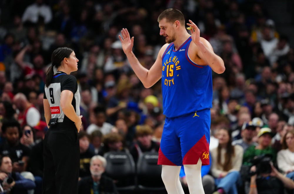 Novi korak za žene u NBA – treća koja će da sudi u plej-ofu