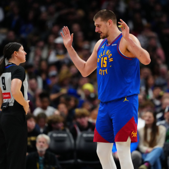 Novi korak za žene u NBA – treća koja će da sudi u plej-ofu