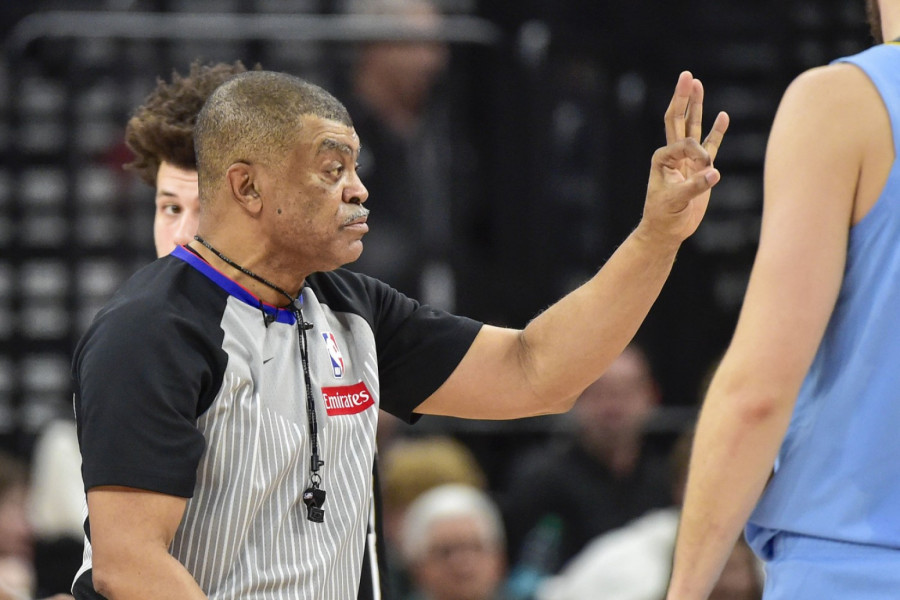 Novi korak za žene u NBA – treća koja će da sudi u plej-ofu