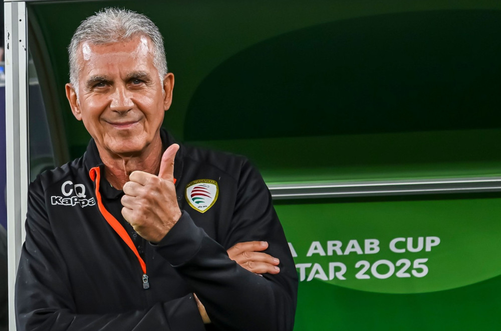 Gana dovela čoveka koji je 12 puta bio selektor!