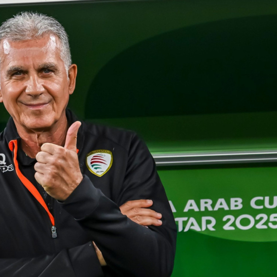 Gana dovela čoveka koji je 12 puta bio selektor!