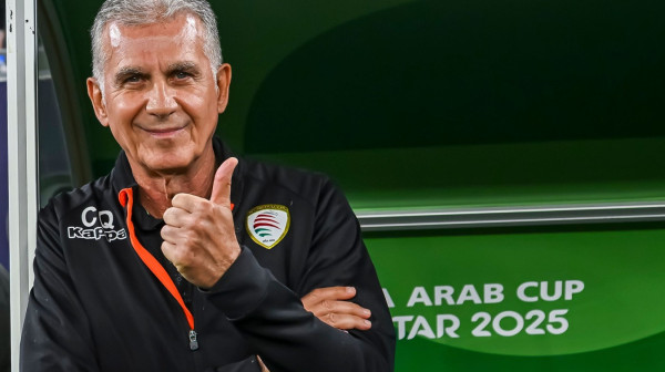 Gana dovela čoveka koji je 12 puta bio selektor!