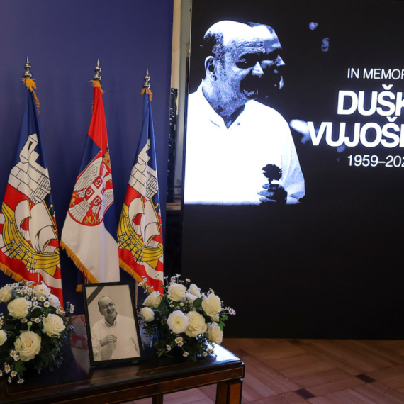 Legende sporta na komemoraciji Dušku Vujoševiću